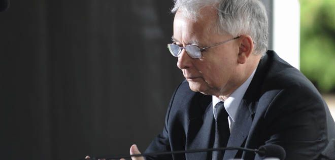 Jarosław Kaczyński: rząd jest bierny wobec bezrobocia