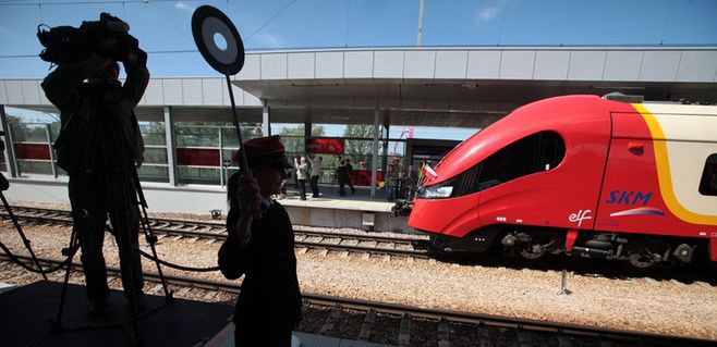 Solidarność apeluje o przejęcie pracowników PR przez Koleje Śląskie