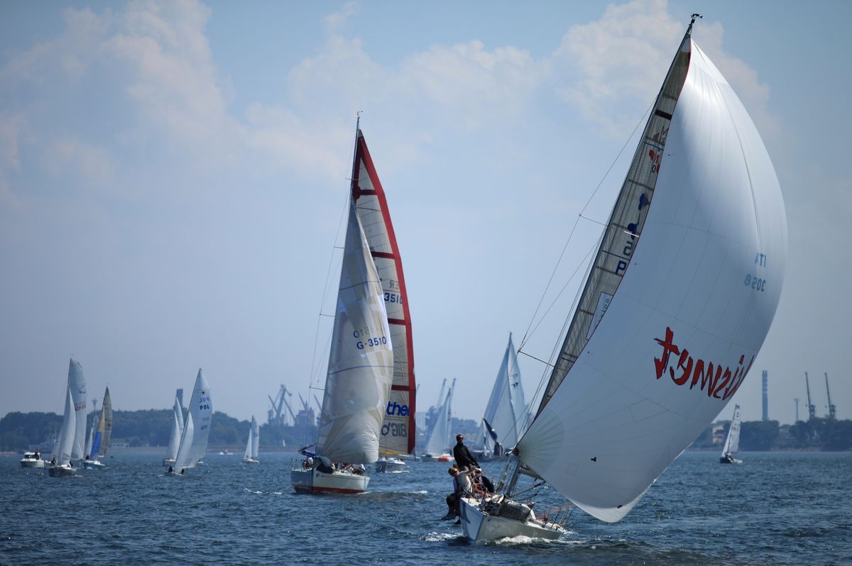 XIX Zlot Żaglowców i Festiwal Morski Baltic Sail Gdańsk