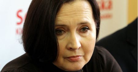 Małgorzata Sołtysiak chce śledztwa ws. pogromu kieleckiego, a prezydenta i premier oskarża o "żydowską hucpę"