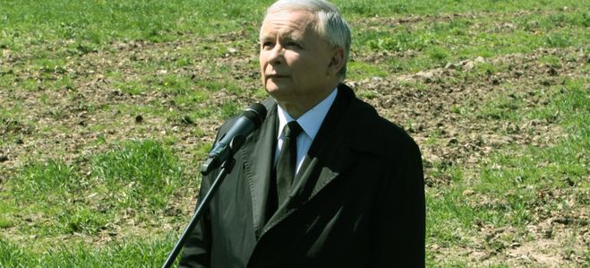 Kaczyński: w Polsce niszczy się status pracownika