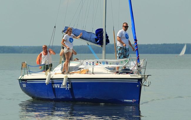 Mazury - brudne sekrety turystów