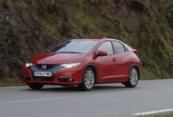 Honda Civic 1,6 i-DTEC