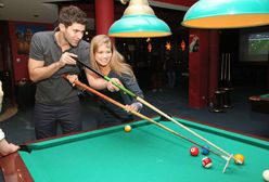 Kaczorowska i Wieszczek: razem nie tylko na treningach!