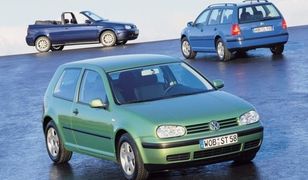Volkswagen Golf IV