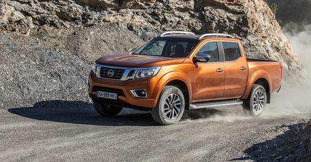 Nissan NP300 Navara