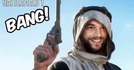 To jest konflikt, którego szukacie! - Recenzja Battlefield 1