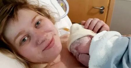 Lekarze sugerowali aborcję. Matka nie posłuchała i urodziła zdrowe dziecko