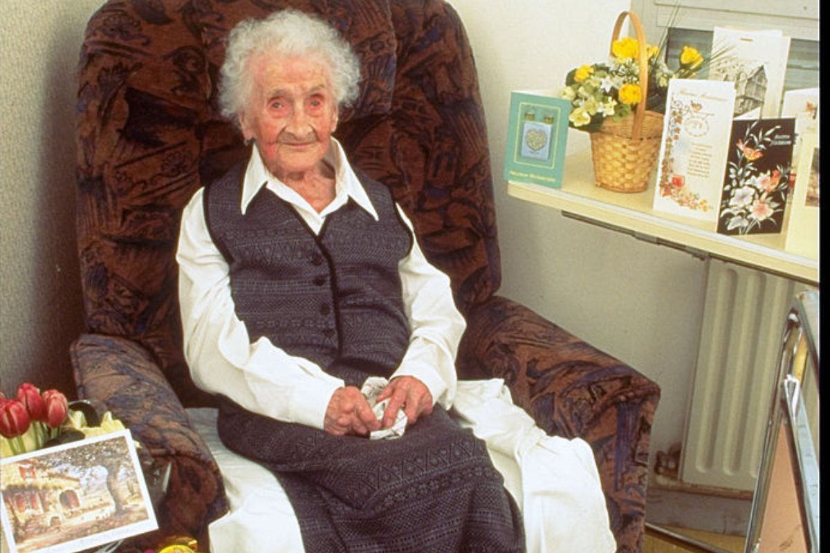 Francuzka miała dożyć 122. urodzin