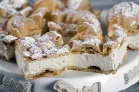 Karpatka – przepis, właściwości odżywcze i kalorie