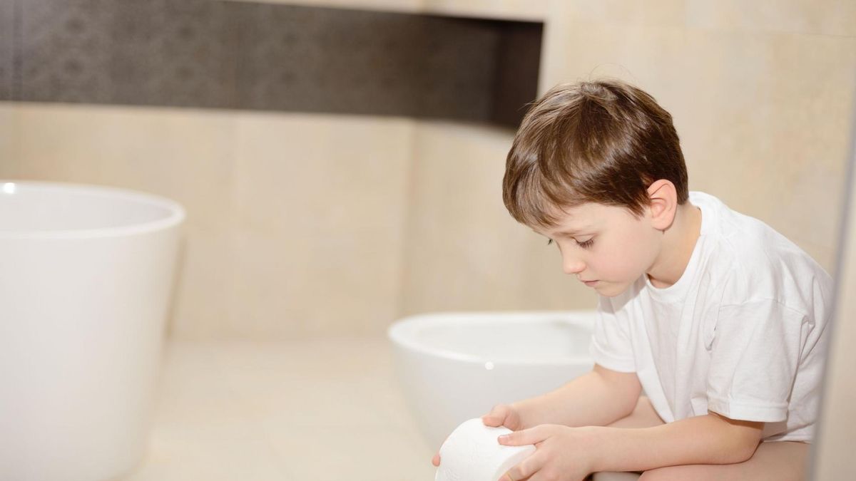 Jak leczyć biegunkę u dziecka?