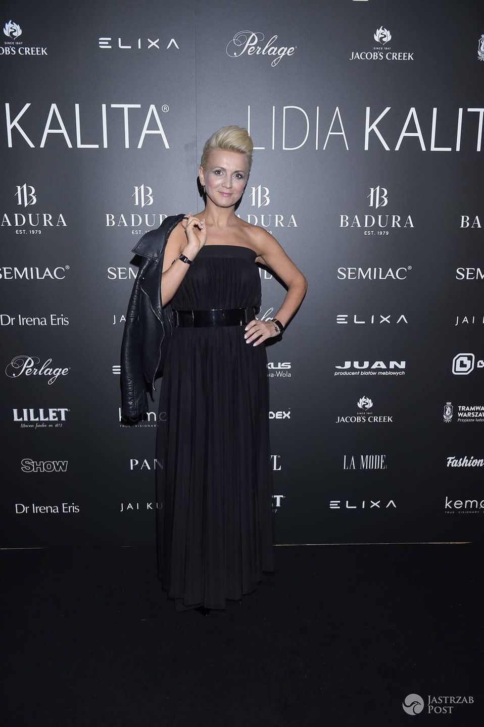 Marta Kuligowska - pokaz Lidii Kality 2017