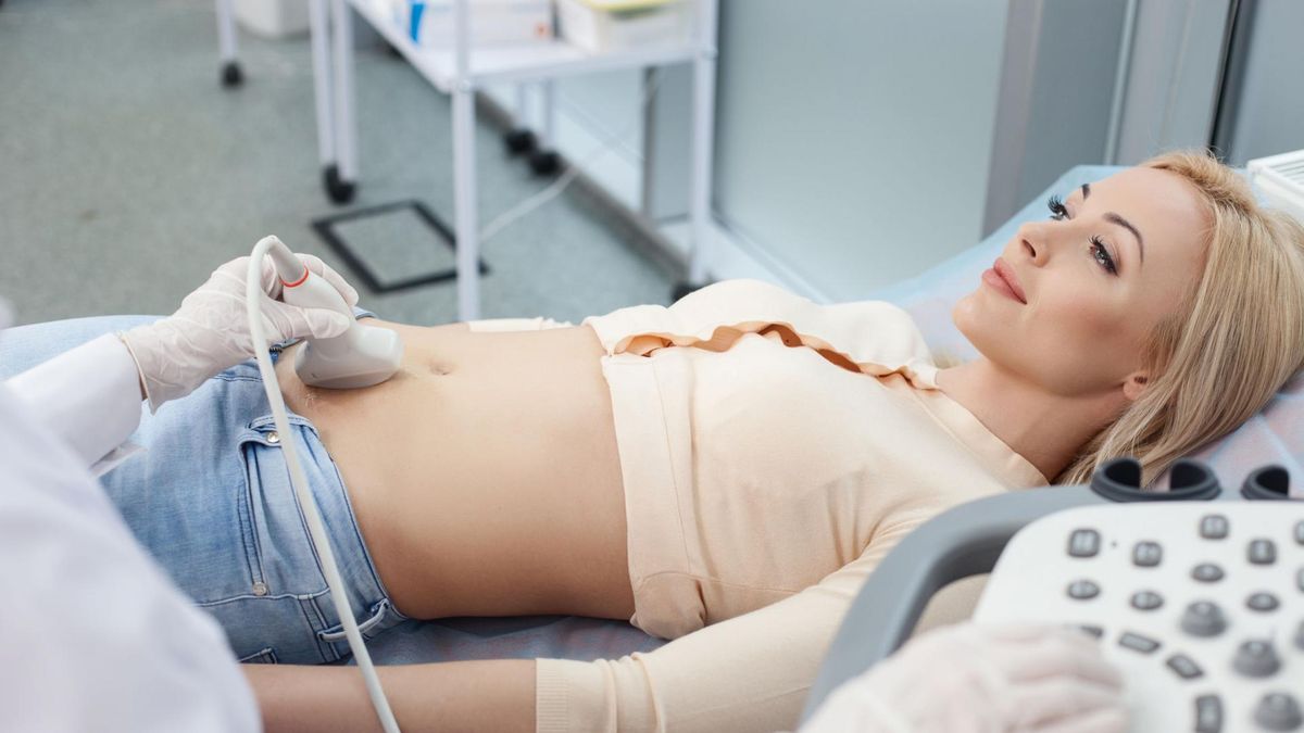 Badanie USG narządów rodnych i piersi