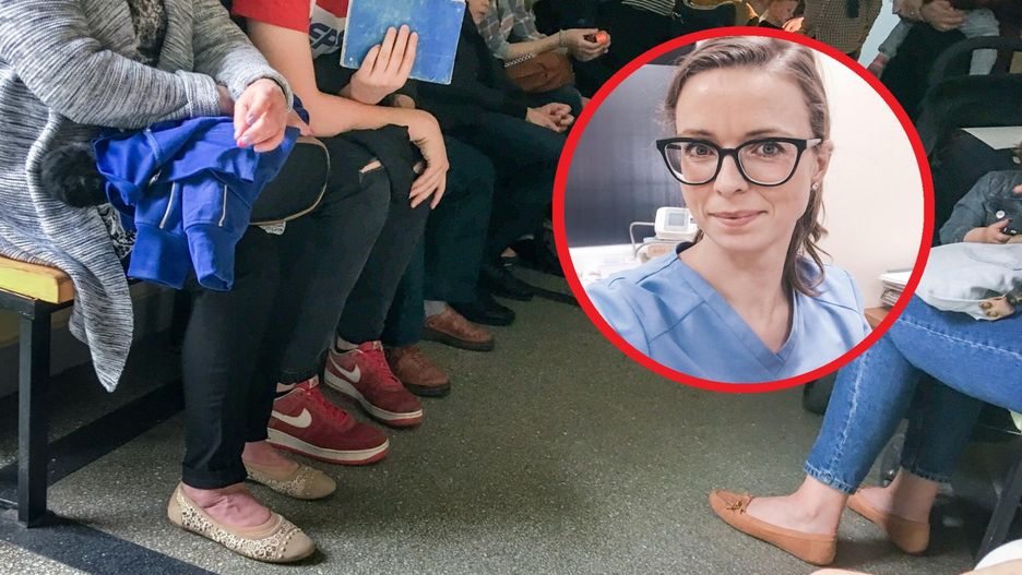 Coraz więcej dzieci choruje. "Nie ma jeszcze masakry", ale sezon chorobowy się rozkręca