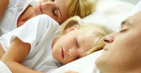 4 ważne rzeczy dotyczące snu, których możemy nauczyć się od naszych dzieci