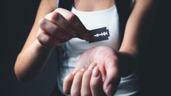 Cięcie się - przyczyny, zachowanie agresywne w depresji