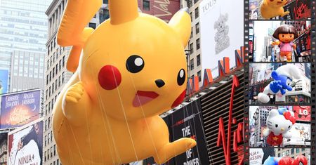 Biegaj za Pokemonami na zdrowie
