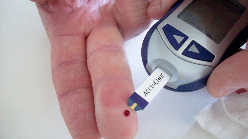 Test obciążenia glukozą