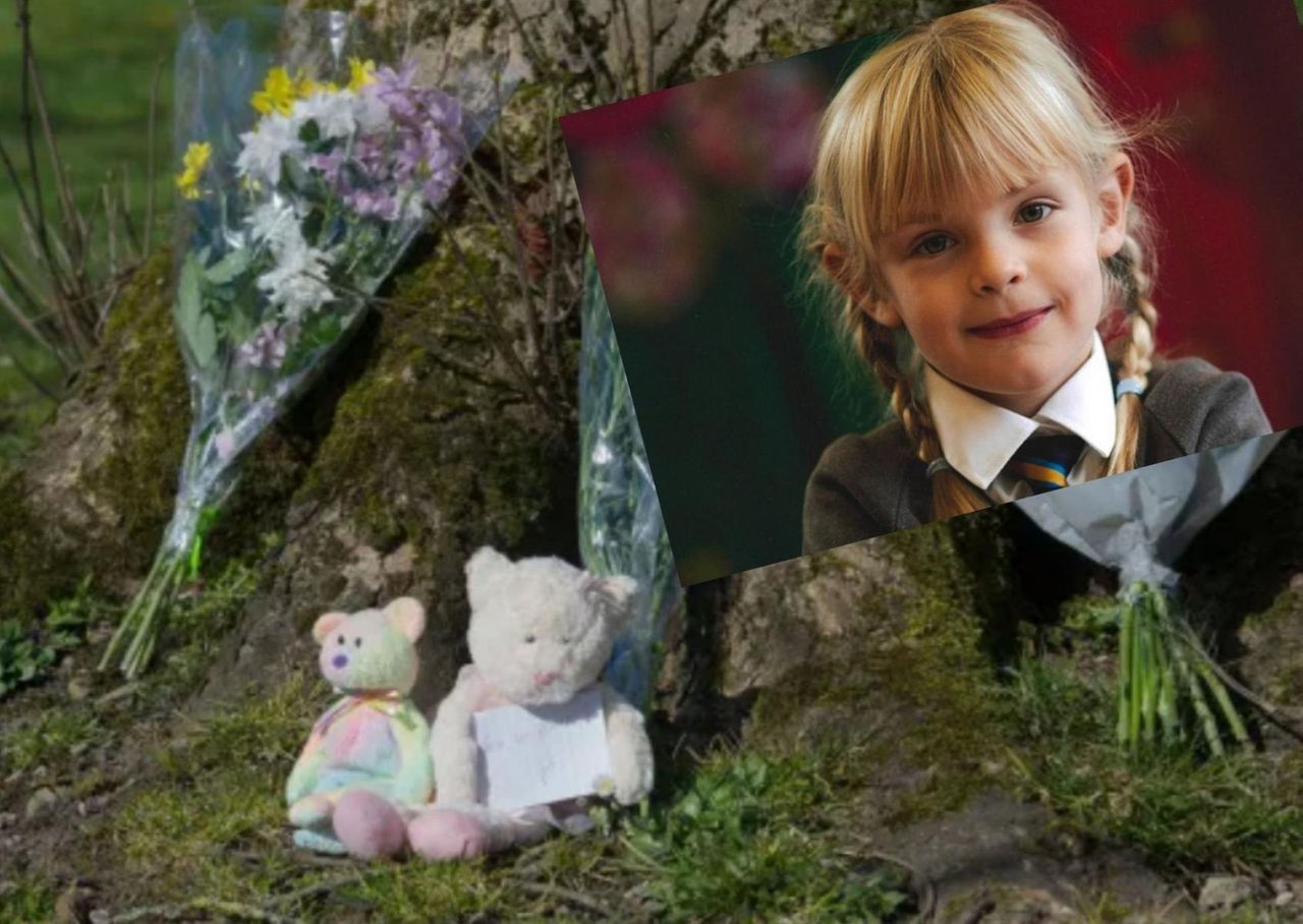 7-latka została zamordowana w parku, gdy biegła do matki. Właśnie rozpoczął się proces zabójczyni