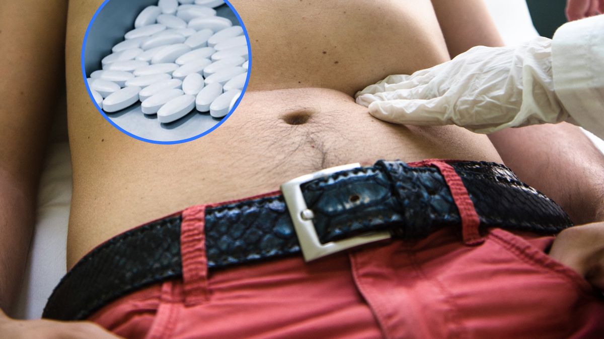 Według WHO leki zawierające paracetamol to najczęstsza przyczyna uszkodzeń wątroby