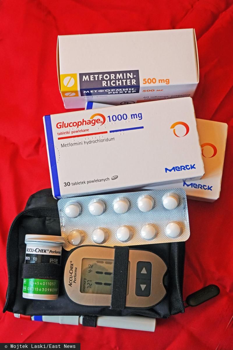 Niezbędne przybory dla chorych na cukrzycę