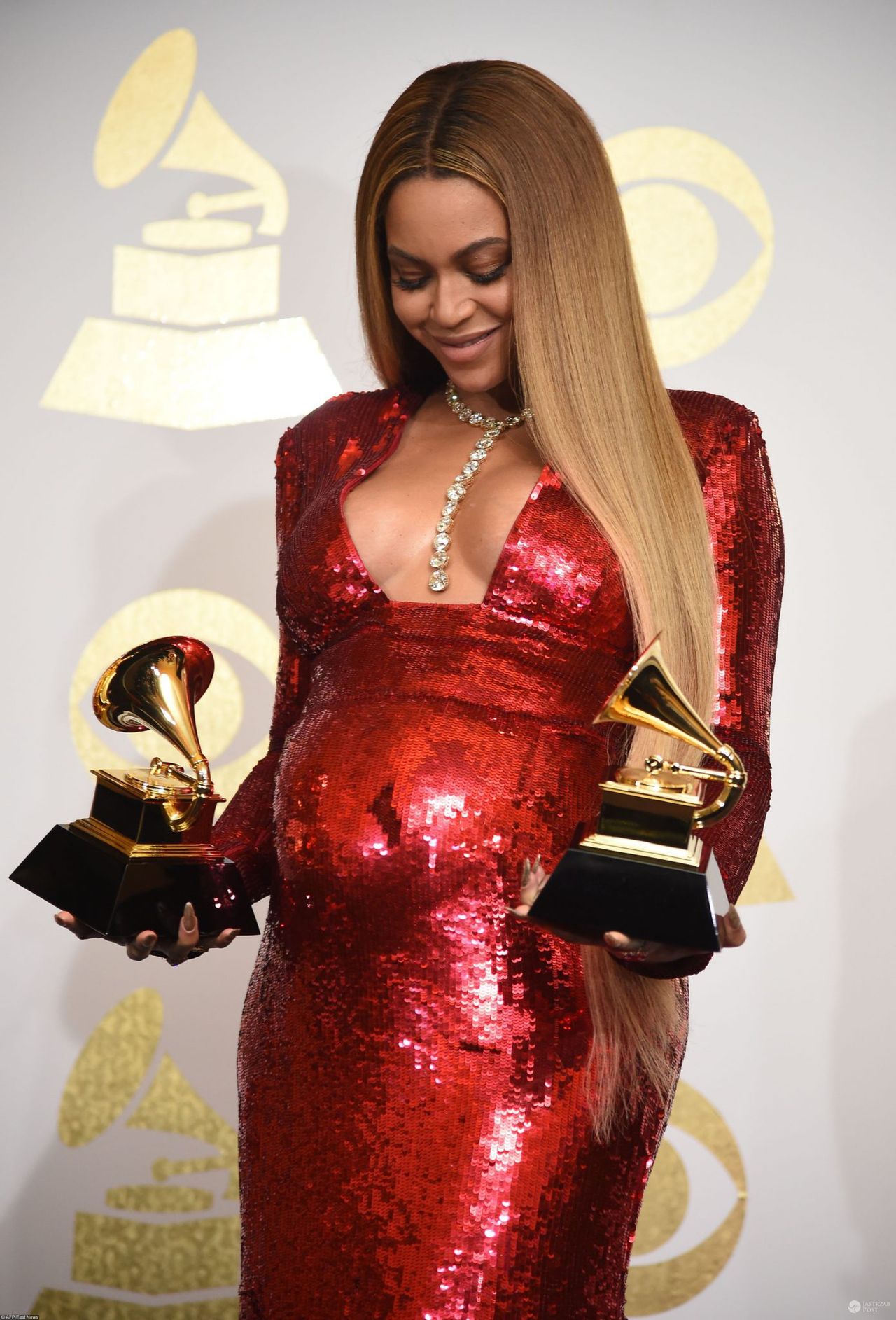 Beyonce - Grammy 2017