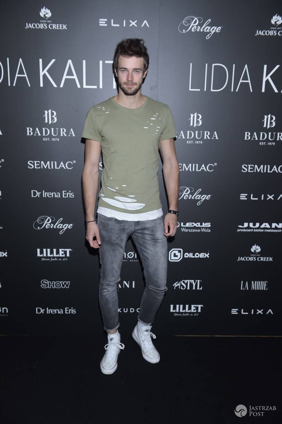 Mateusz Jarzębiak - pokaz Lidii Kality 2017