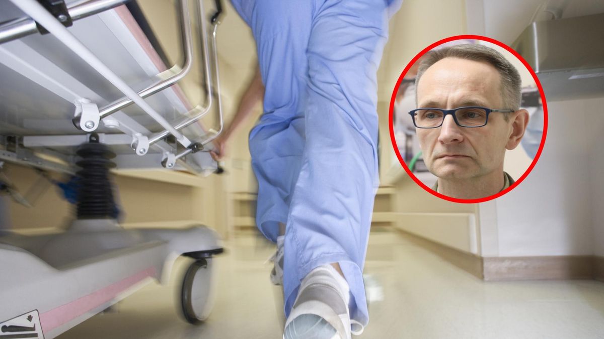 Brakuje szkoleń dla medyków na wypadek wojny