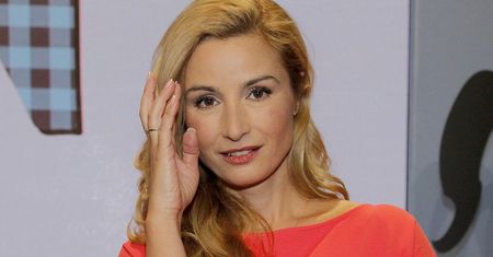 Joanna Brodzik zdradziła, że dostrzega jeden duży plus faktu, że ostatnio częściej bywa pracy niż w domu