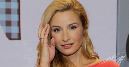 Joanna Brodzik zdradziła intymne szczegóły z dzieciństwa