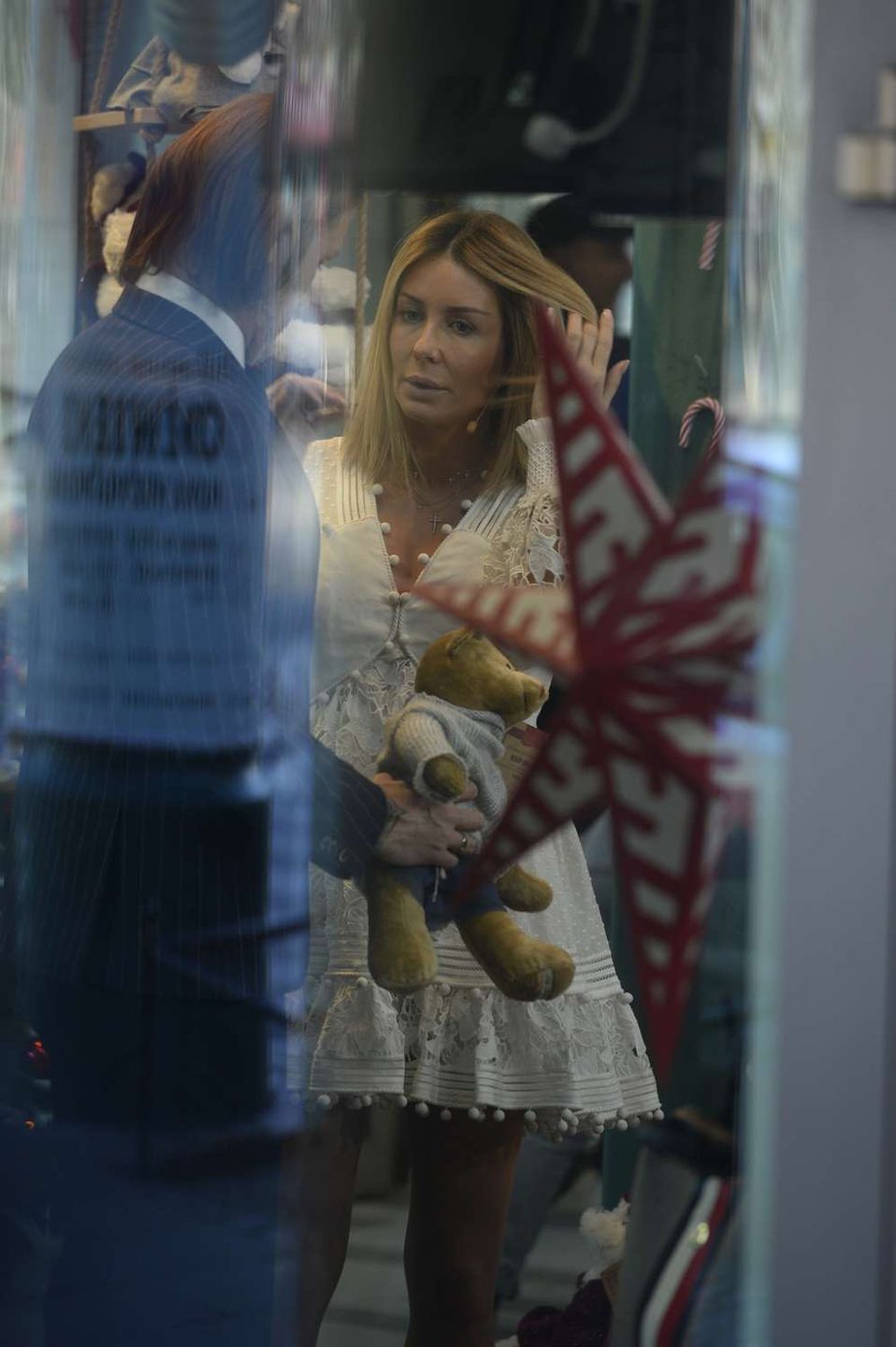 Małgorzata Rozenek promuje akcję z misiami