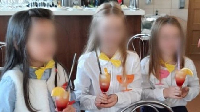 Kurs barmański w podstawówce. Pierwszoklasiści tworzyli własne drinki