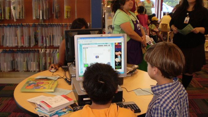 Gry komputerowe dla dzieci