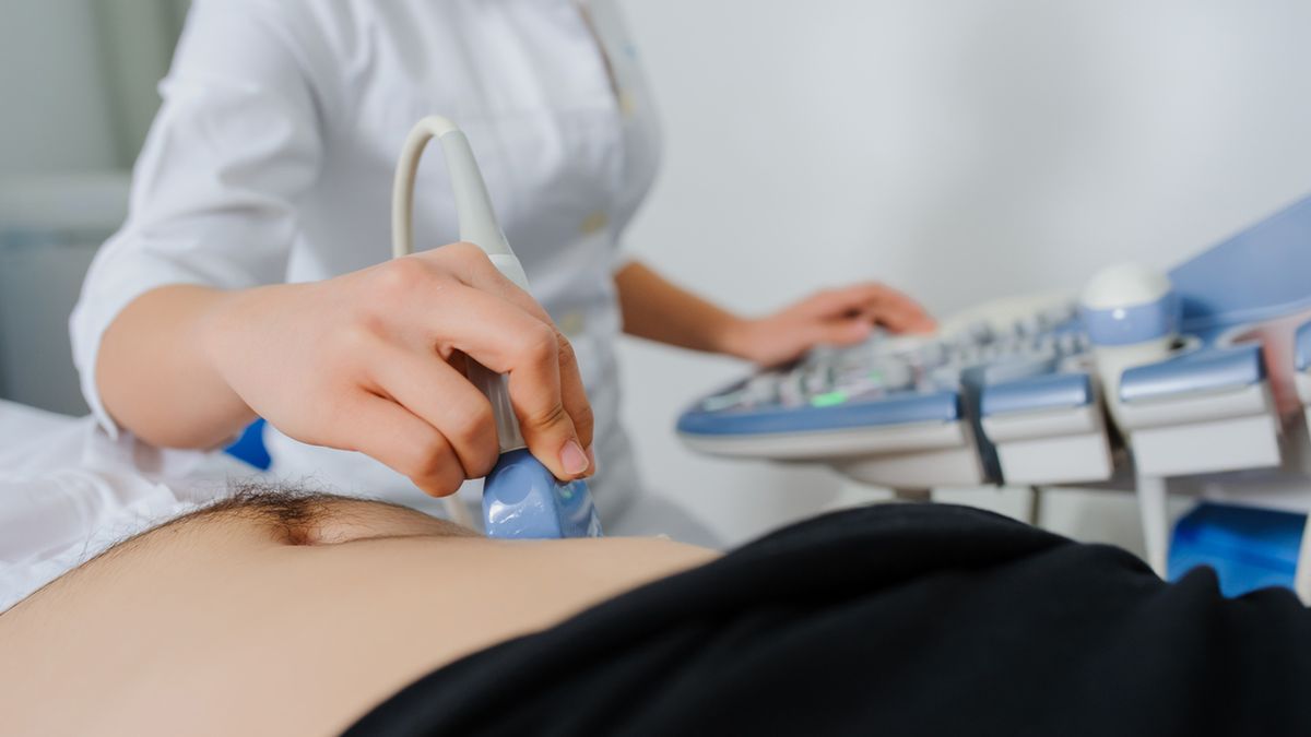 Ultradźwięki są wykorzystywane między innymi podczas badania USG.