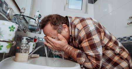 Chciał oczyścić zatoki. Tak zaraził się amebą, która zjada mózg