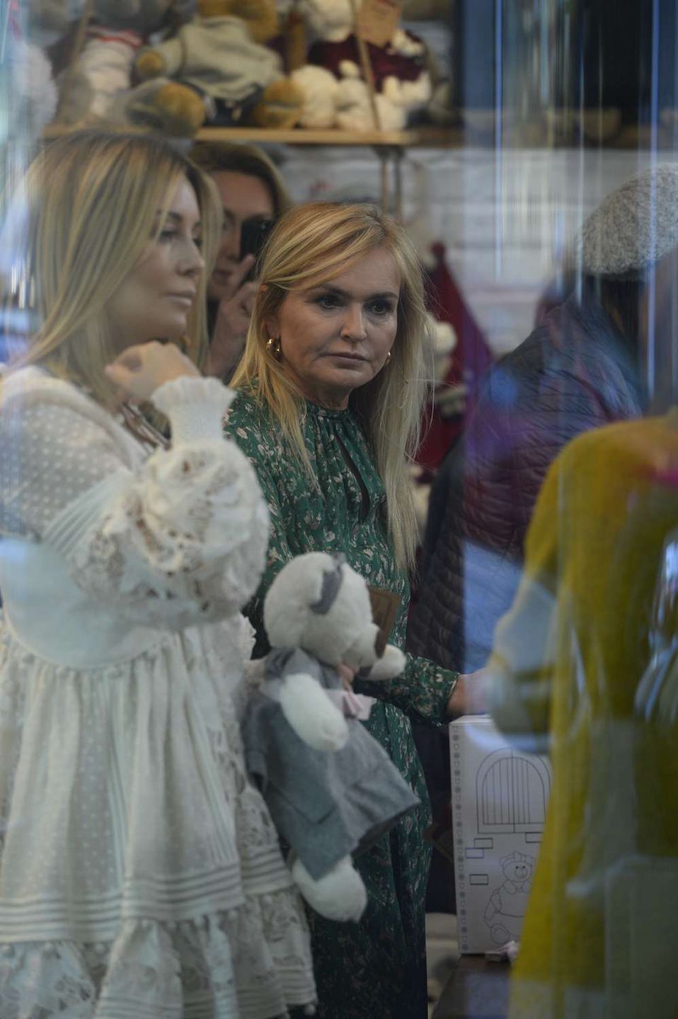 Małgorzata Rozenek i Monika Olejnik w świątecznej akcji TVN