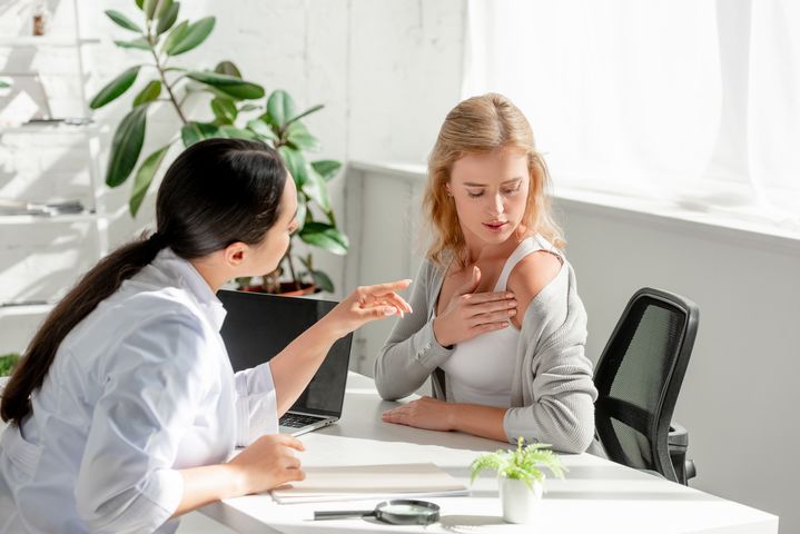 Łupież Gilberta najczęściej diagnozowany jest u dzieci i młodych osób.