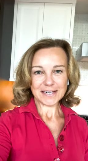 Dr Elizabeth Klodas edukuje na temat zdrowego żywienia