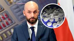 "96 proc. to fałszywki". GIF i MZ ostrzegają: Zdrowia nie podrobisz