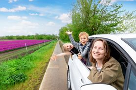 Co spakować do auta na podróż z dzieckiem? Lista must-have
