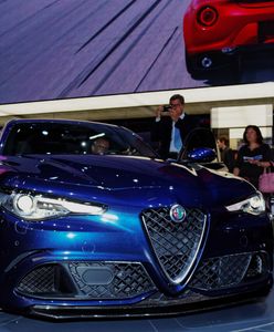 Alfa Romeo Giulia QV