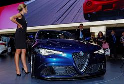 Alfa Romeo Giulia QV