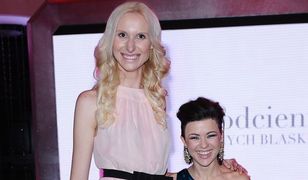 Angel Oliferuk: co słychać u niemal dwumetrowej modelki?