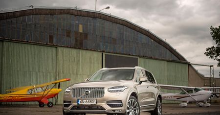 Volvo XC90