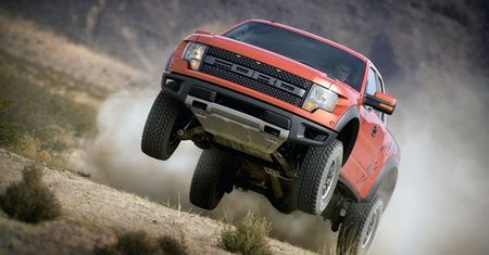 Ford F-150 SVT Raptor