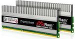 Transcend aXeRam DDR3-2400 z certyfikatem Intel XMP