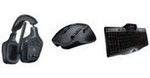 Logitech przedstawia nowe akcesoria z dedykowanej graczom serii G
