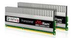Nowe dwukanałowe pamięci DDR3 od Transcenda