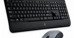 Bezprzewodowy zestaw Logitech MK520 dla laptopów