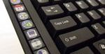 Podziękuję za specjalną klawiaturę do korzystania z Facebooka
